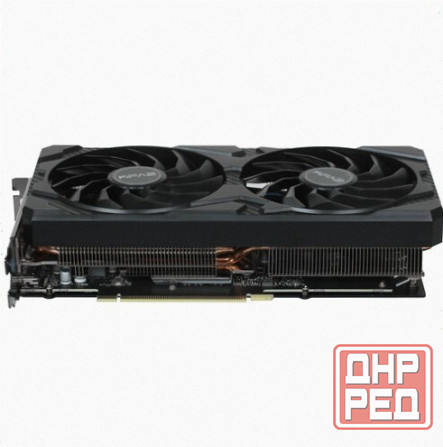Видеокарта (арт:арт-1072) Kfa2 Geforce Rtx 3070 Core (Lhr) [37nsl6md2kck] б/у Донецк - изображение 4