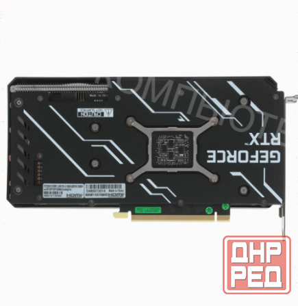 Видеокарта (арт:арт-1072) Kfa2 Geforce Rtx 3070 Core (Lhr) [37nsl6md2kck] б/у Донецк - изображение 2