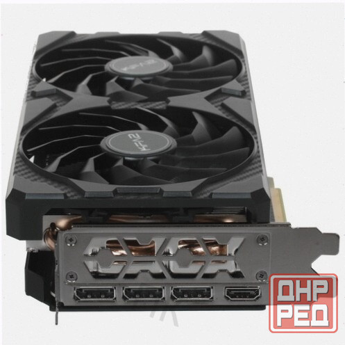 Видеокарта (арт:арт-1072) Kfa2 Geforce Rtx 3070 Core (Lhr) [37nsl6md2kck] б/у Донецк - изображение 3