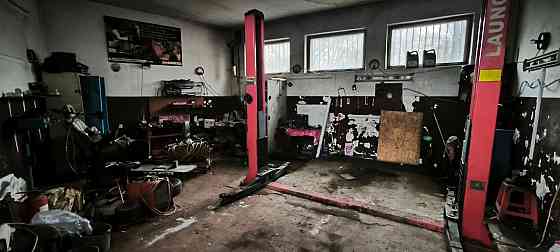 Продается автомобильный комплекс! Ориентир район Цирка! Донецк