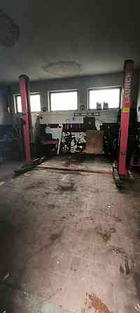 Продается автомобильный комплекс! Ориентир район Цирка! Донецк