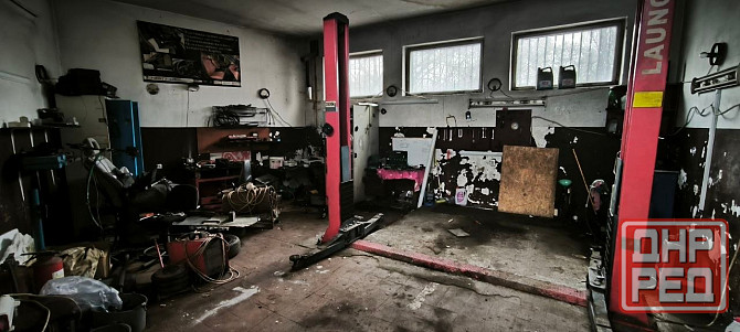 Продается автомобильный комплекс! Ориентир район Цирка! Донецк - изображение 3