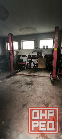 Продается автомобильный комплекс! Ориентир район Цирка! Донецк - изображение 4