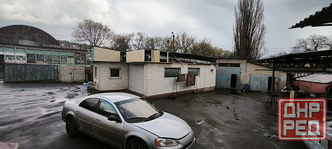 Продается автомобильный комплекс! Ориентир район Цирка! Донецк - изображение 5