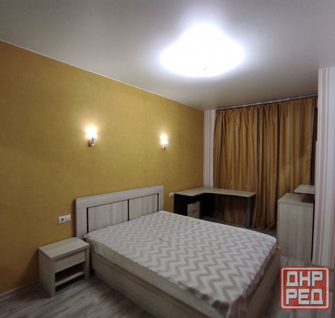 Сдается уютная однокомнатная комнатная квартира в Калининском районе. Ориентир Мед. Институт. Донецк - изображение 2