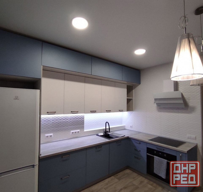 Сдается уютная однокомнатная комнатная квартира в Калининском районе. Ориентир Мед. Институт. Донецк - изображение 3