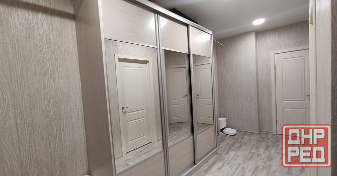 Сдается уютная однокомнатная комнатная квартира в Калининском районе. Ориентир Мед. Институт. Донецк - изображение 4