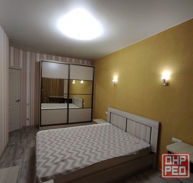 Сдается уютная однокомнатная комнатная квартира в Калининском районе. Ориентир Мед. Институт. Донецк - изображение 1