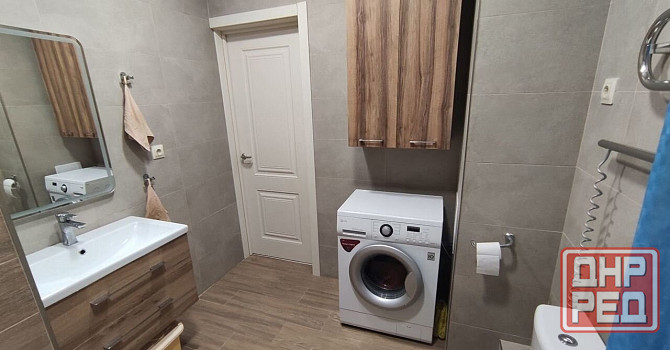 Сдается уютная однокомнатная комнатная квартира в Калининском районе. Ориентир Мед. Институт. Донецк - изображение 5