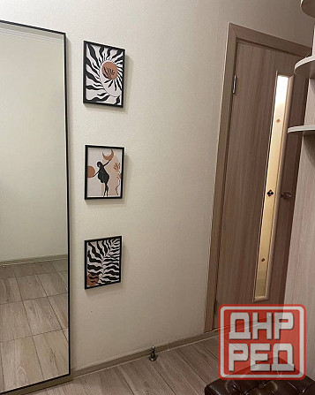 Сдаю однокомнатную квартиру 41.0 м² этаж 3/4 город Донецк, Ворошиловский район, Гастроном Москва Донецк - изображение 7