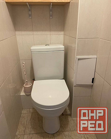 Сдаю однокомнатную квартиру 41.0 м² этаж 3/4 город Донецк, Ворошиловский район, Гастроном Москва Донецк - изображение 6