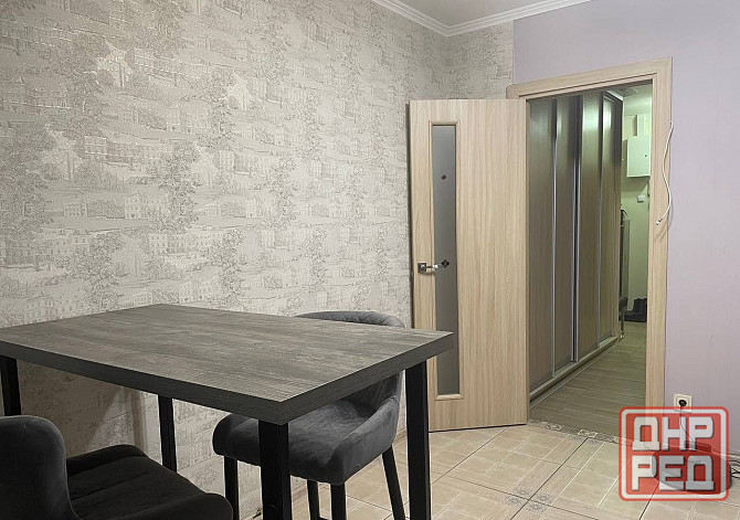 Сдаю однокомнатную квартиру 41.0 м² этаж 3/4 город Донецк, Ворошиловский район, Гастроном Москва Донецк - изображение 4