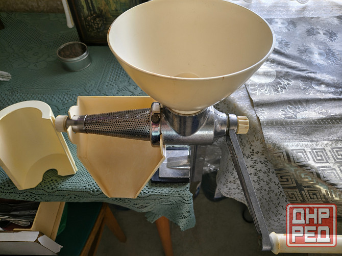 Соковыжималка ручная Струмок. ссср Донецк - изображение 1