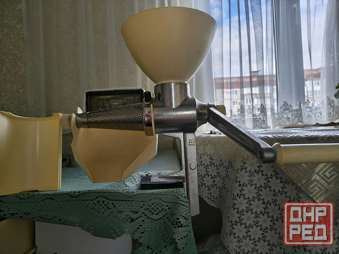 Соковыжималка ручная Струмок. ссср Донецк - изображение 2
