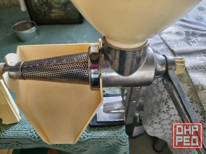 Соковыжималка ручная Струмок. ссср Донецк - изображение 3