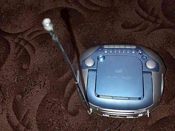 Магнитола Hyundai H-1418 Макеевка