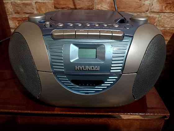 Магнитола Hyundai H-1418 Макеевка