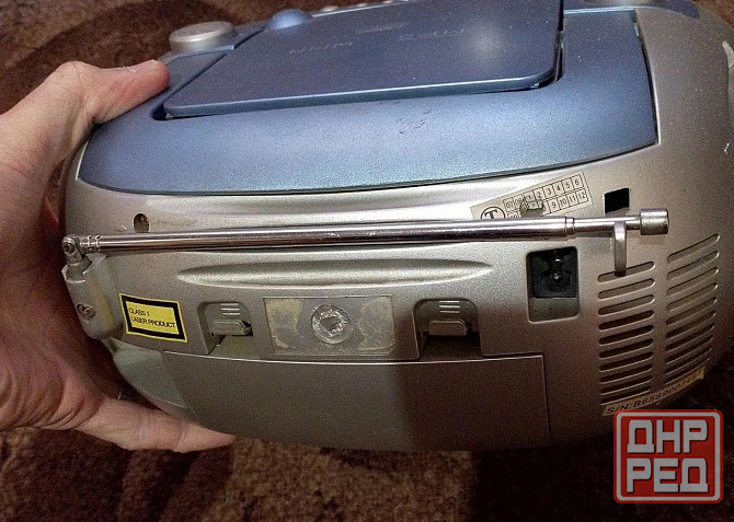 Магнитола Hyundai H-1418 Макеевка - изображение 2