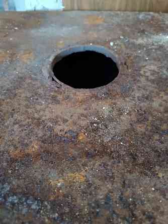 Продам буржуйку большую Макеевка