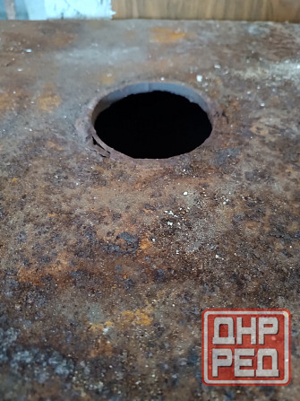 Продам буржуйку большую Макеевка - изображение 4