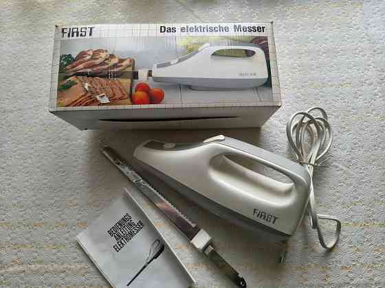 Кухонный электрический нож Донецк