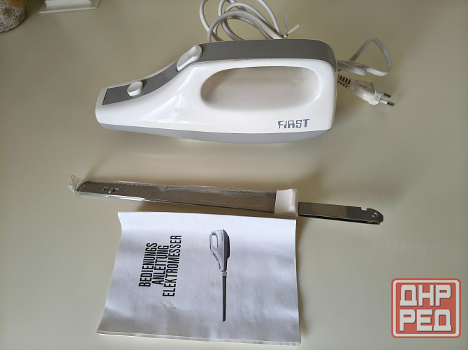 Кухонный электрический нож Донецк - изображение 5