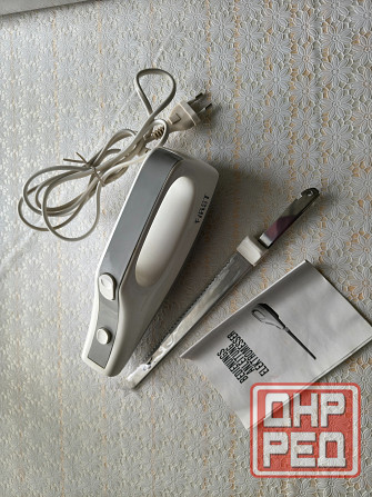 Кухонный электрический нож Донецк - изображение 4