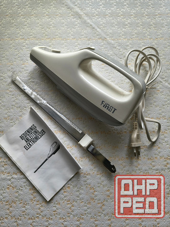 Кухонный электрический нож Донецк - изображение 2