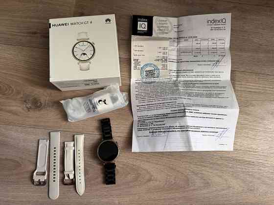 Продаю смарт-часы HUAWEI Watch GT4 41 mm Макеевка