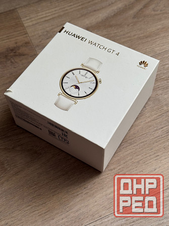 Продаю смарт-часы HUAWEI Watch GT4 41 mm Макеевка - изображение 7