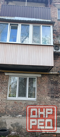 3к.кв,2/3,57,7м2,Кировский р-н,ул.Новокаховская Донецк - изображение 1