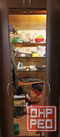 3к.кв,2/3,57,7м2,Кировский р-н,ул.Новокаховская Донецк - изображение 9