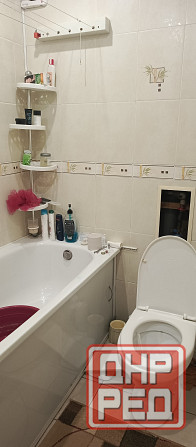 3к.кв,2/3,57,7м2,Кировский р-н,ул.Новокаховская Донецк - изображение 5