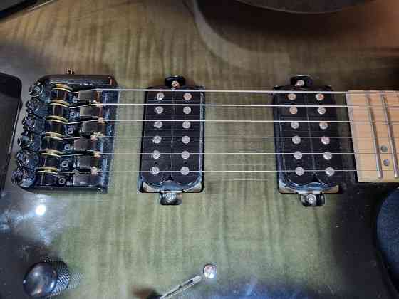 Безголовая гитара Foix FEG-KG-30-BK Донецк