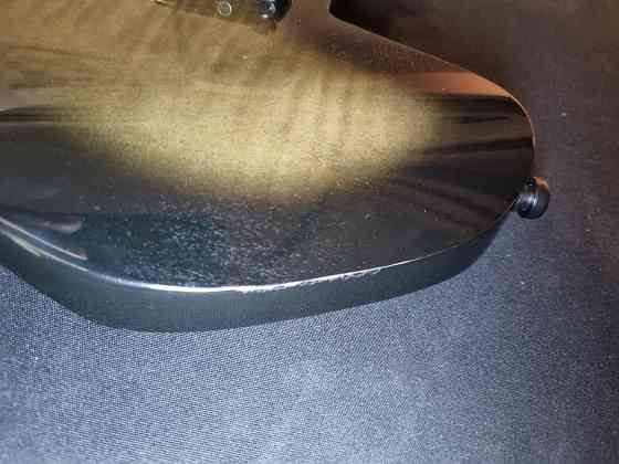 Безголовая гитара Foix FEG-KG-30-BK Донецк