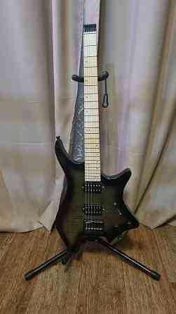 Безголовая гитара Foix FEG-KG-30-BK Донецк