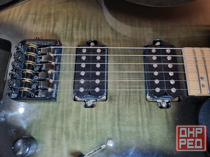 Безголовая гитара Foix FEG-KG-30-BK Донецк - изображение 3