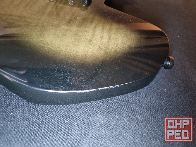 Безголовая гитара Foix FEG-KG-30-BK Донецк - изображение 4