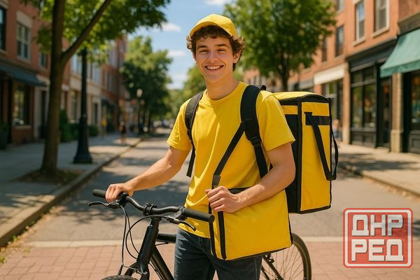 Курьер Донецк - изображение 1