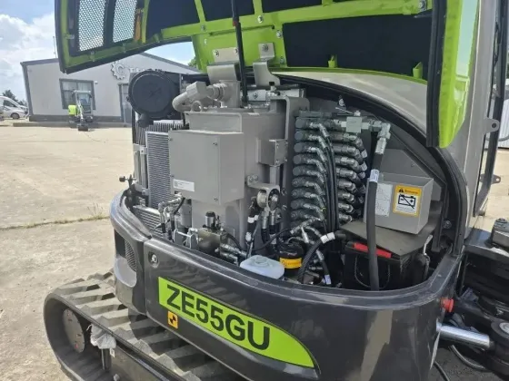 Мини-экскаватор Zoomlion ZE55GU Мариуполь