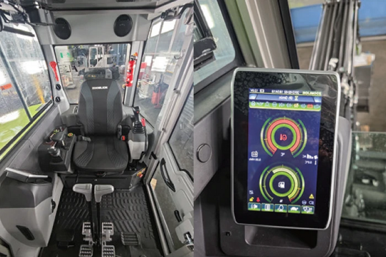 Мини-экскаватор Zoomlion ZE55GU Мариуполь