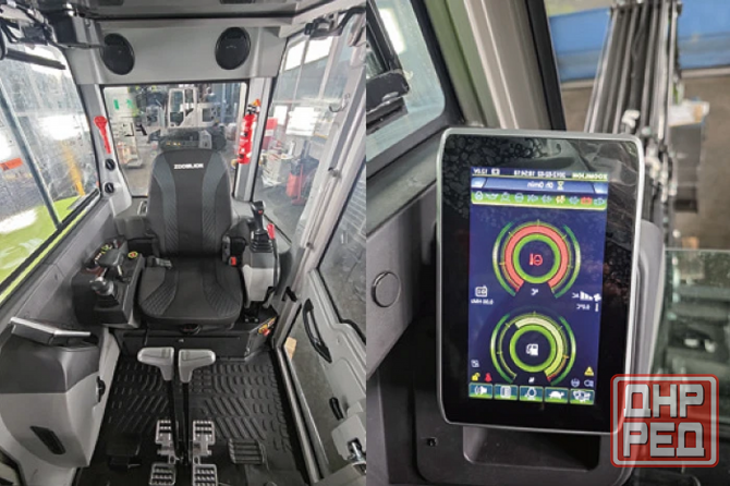 Мини-экскаватор Zoomlion ZE55GU Мариуполь - изображение 4