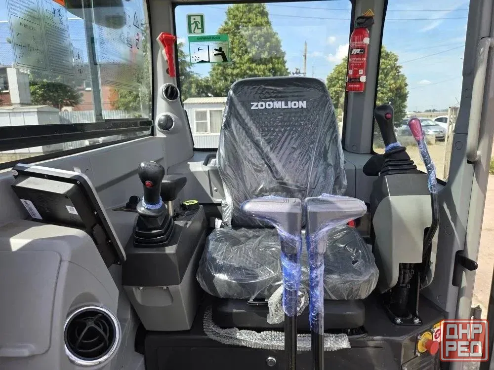 Мини-экскаватор Zoomlion ZE55GU Мариуполь - изображение 7