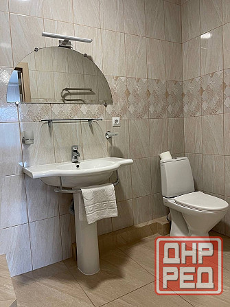 Сдам однушку в центре города Донецка, Ворошиловский район, ориентир Крытый рынок Донецк - изображение 3