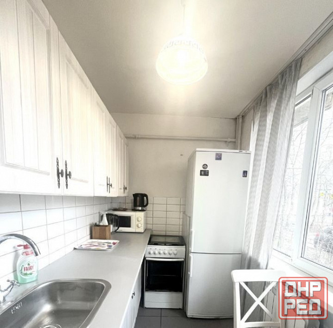 Калининский район, улица Карпинского, проспект Ильича, Медицинский Университет, 10 минут до обл гаи, Донецк - изображение 5