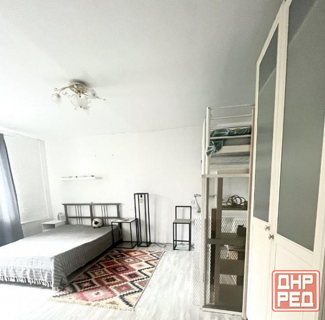 Калининский район, улица Карпинского, проспект Ильича, Медицинский Университет, 10 минут до обл гаи, Донецк - изображение 2