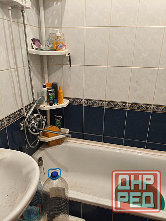 Аренда Комнаты в 2-х комн. кв-ре г.Донецк, центр Донецк - изображение 3