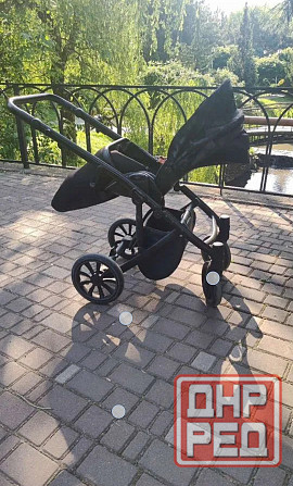 Коляска 2в1 Anex M type Донецк - изображение 2