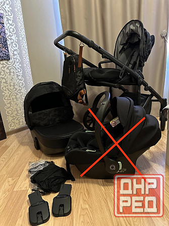 Коляска 2в1 Anex M type Донецк - изображение 4