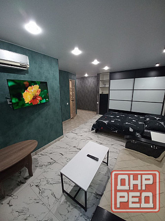 Однокомнатная посуточно Донецк - изображение 2